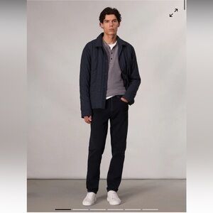 Rag and Bone Men's Standard Issue Fit 2 Slim Jeans